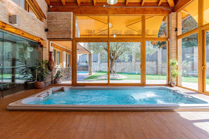 Foto 623ecb25-cebf-487f-b3f2-a59c662e4fca. Chalet con riscaldamento parcheggio piscina in Cotos de Monterey