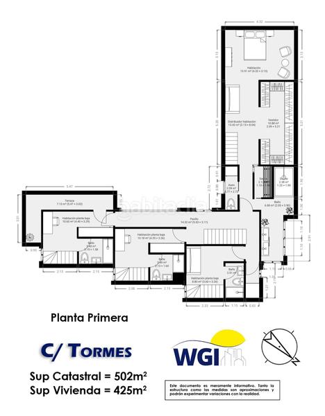 Foto 84e4c476-66eb-48b3-9c90-aac6a2c842f7. Chalet con riscaldamento parcheggio piscina in Cotos de Monterey