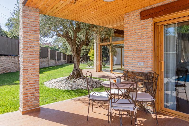 Foto 98231dbe-3697-4725-875a-33956de22057. Chalet con riscaldamento parcheggio piscina in Cotos de Monterey