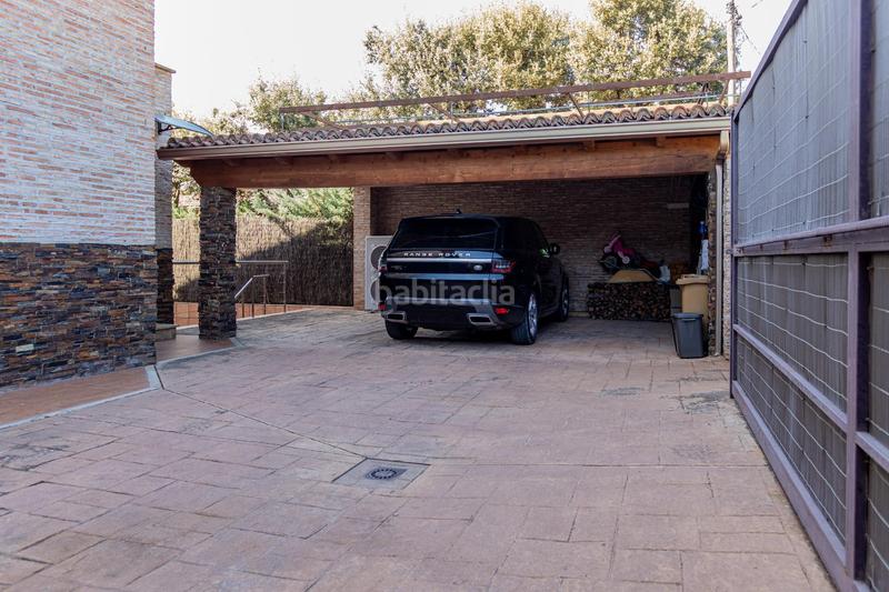 Foto c9f2012a-fb24-4014-a0ed-27465949184d. Chalet con riscaldamento parcheggio piscina in Cotos de Monterey