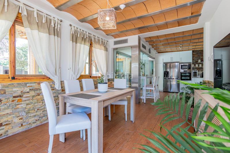 Foto caf4383c-e13c-47e3-8f1a-7ea52ef4baca. Chalet con riscaldamento parcheggio piscina in Cotos de Monterey