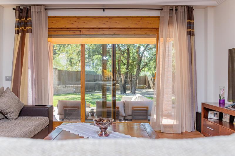 Foto f90e7cbe-dff2-4899-98e0-28e6ddcd5fe7. Chalet con riscaldamento parcheggio piscina in Cotos de Monterey