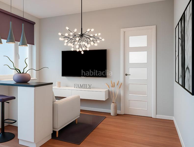 Foto c70220ed-84f1-494a-a74a-593308b75183. Pis amb calefacció aparcament piscina a San Agustín de Guadalix