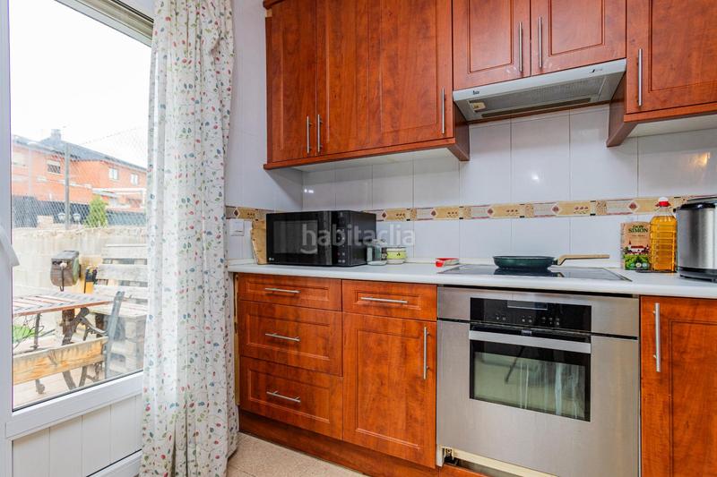 Foto 7167ac48-825f-4b07-a343-0926e01a3132. Maison jumelée avec chauffage parking dans Manzanares el Real