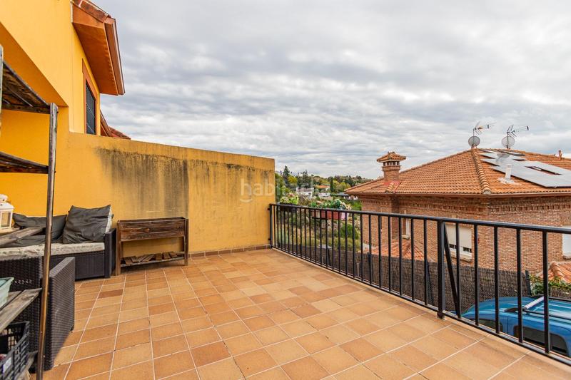 Foto 4dba6bec-bca5-40c9-8659-6e5f4d7feb62. Semi detached house with heating parking in Manzanares el Real