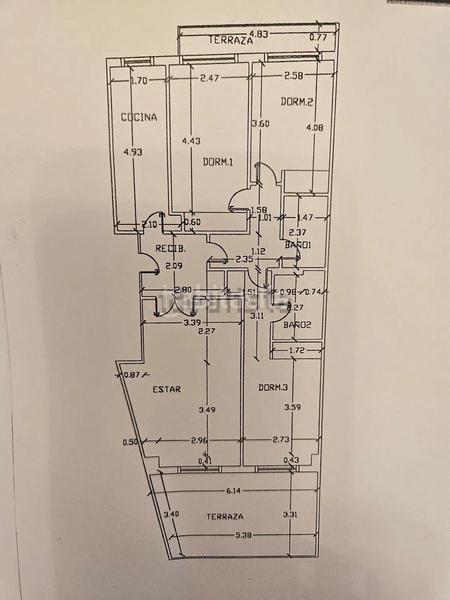 Foto 27bebcb0-6851-4a16-abb9-f679dde9bdd5. Flat with heating in Tres Olivos-Valverde Madrid