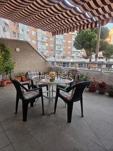 Foto 78a28553-534c-4a0a-8d21-f3b18f231856. Flat with heating in Tres Olivos-Valverde Madrid