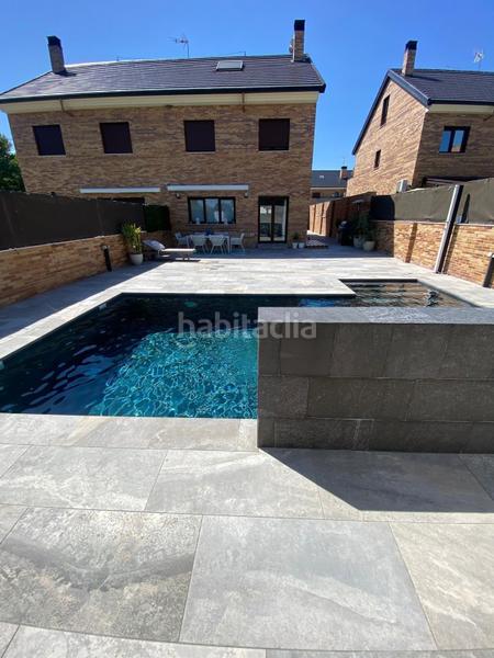 Foto fbded649-c520-4931-8b7c-7975d533b74d. Casa pareada en San Agustín de Guadalix