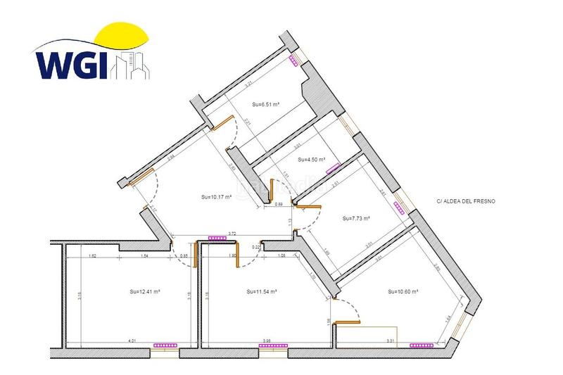 Foto b8e84d9e-9c12-4742-9a6b-0e8744b87f41. Piso wgi inmobiliaria vende en exclusiva piso en arganzuela en Madrid