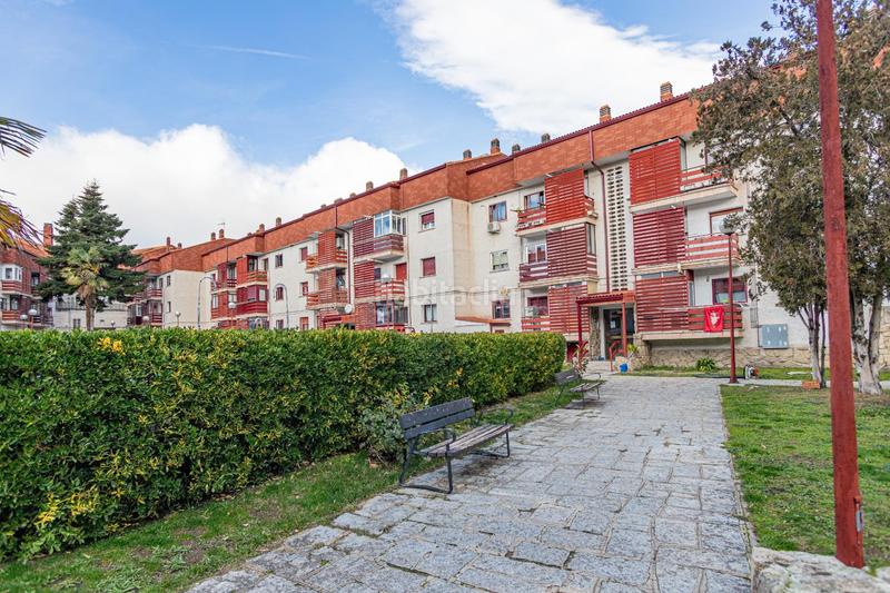 Foto 0870e67b-dc65-4471-95cf-1320f1c6da0d. Flat with heating pool in Soto del Real