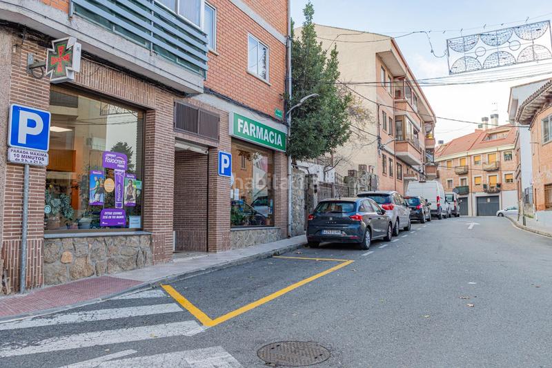 Foto 65ab83a9-23e9-4989-892c-d2d8d50bbf32. Flat with heating pool in Soto del Real