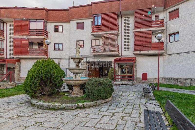 Foto a53ff823-d80b-4865-ab35-4714b87c6f7c. Flat with heating pool in Soto del Real