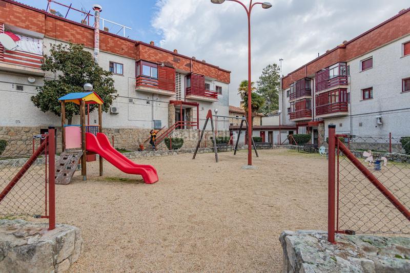 Foto b02c9f99-e101-4273-b4f8-9de52398d27d. Flat with heating pool in Soto del Real