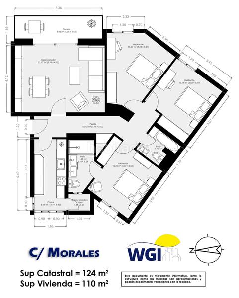 Foto d94b4ddc-24f6-4290-a52a-563823913fe5. Flat with heating pool in Soto del Real