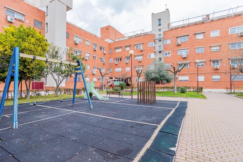 Foto b4d07c45-695f-4469-a18e-916cfbc40b50. Pis a Palomeras Bajas Madrid