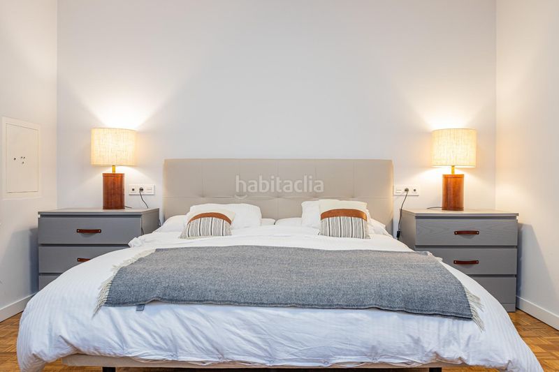 Foto ee9548ef-1757-4f4a-8022-b2ae044ae568. Pis amb calefacció aparcament a Castillejos-Cuzco Madrid