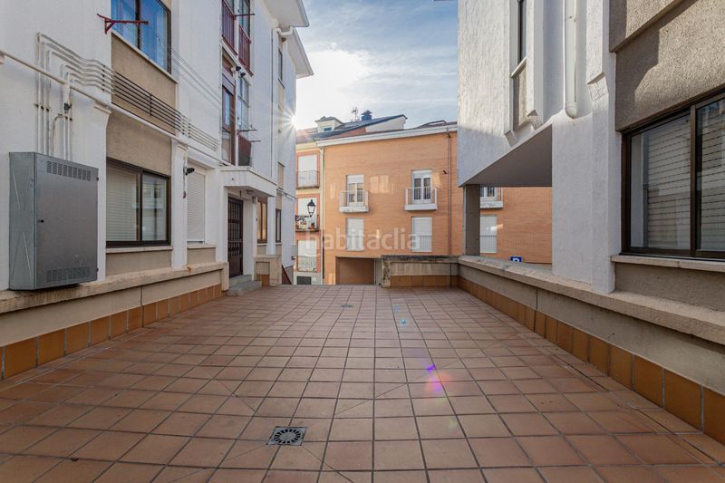 Foto 0378b6a6-185a-4658-9c56-ae9069cdc4eb. Pis amb calefacció aparcament a El Espinar Pueblo Espinar (El)