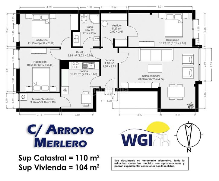 Foto 36188be9-5660-477d-963b-4a1ec5384b45. Pis amb calefacció aparcament a El Espinar Pueblo Espinar (El)