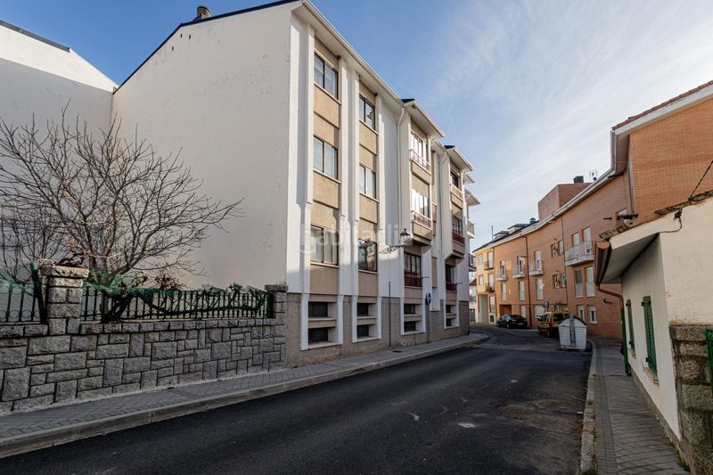 Foto 67f4a127-a4ce-4172-9179-55b686c7dce7. Pis amb calefacció aparcament a El Espinar Pueblo Espinar (El)