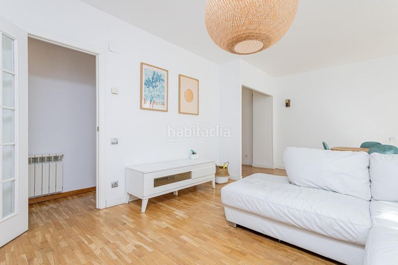 Foto f20f6215-9d94-40d8-a888-2097577a08fa. Pis amb calefacció aparcament a Arapiles Madrid