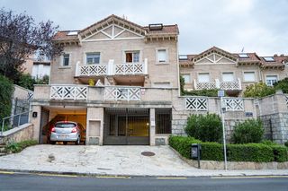 Location Maison jumelée à Miraflores de la Sierra