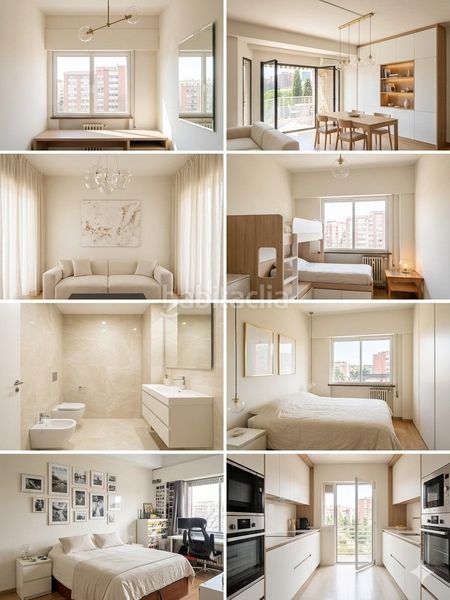 Foto 6d8156f9-0726-49e5-bd11-2c57935d63e9. Àtic amb aparcament piscina a Castilla Madrid