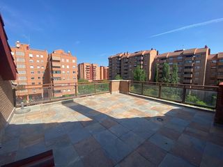 Miete Dachwohnung in Primera Fase-Nuevo Tres Cantos