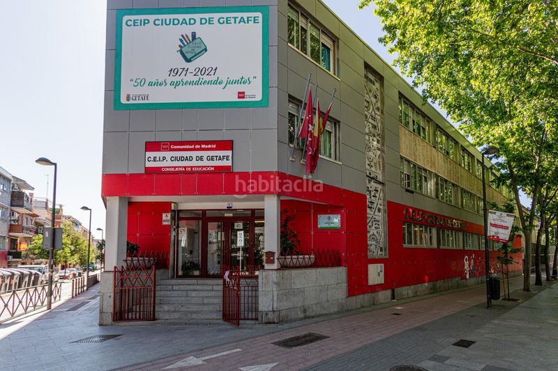 Foto b4da6650-0d53-4974-8777-0401cf772e2b. Pis amb calefacció a La Alhóndiga Getafe
