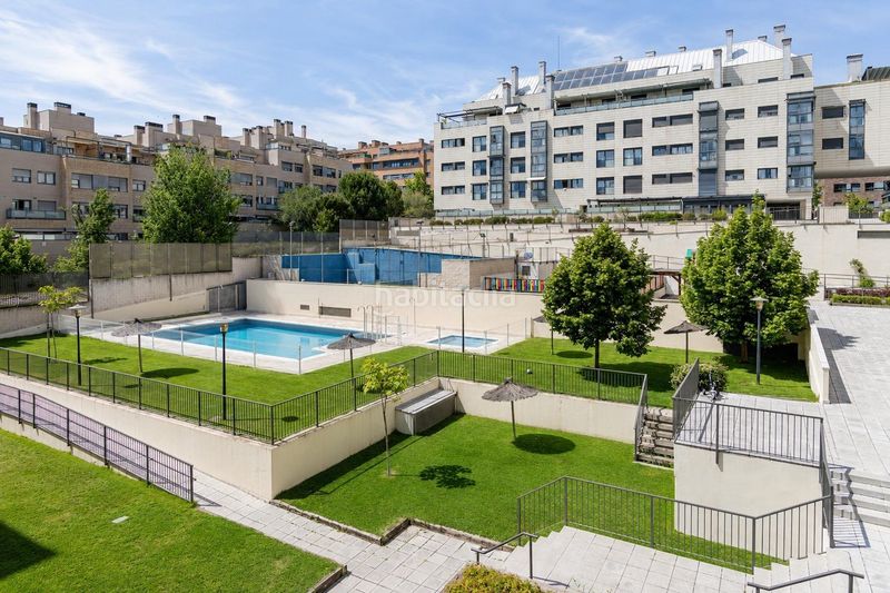 Foto f4113425-e2ef-493b-8782-2cc3682d29d8. Pis amb calefacció aparcament piscina a Montecarmelo Madrid