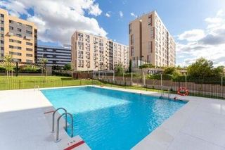 Etagenwohnung  Avenida madrid