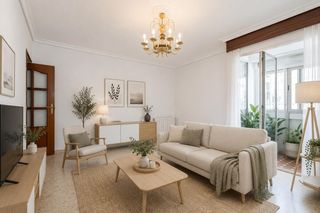 Piso en Valdezarza. Wgi inmobiliaria vende exclusivo piso en valdezarza
