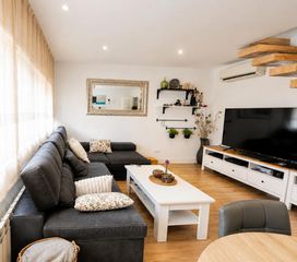 Zweistöckige Wohnung in Primera Fase-Nuevo Tres Cantos