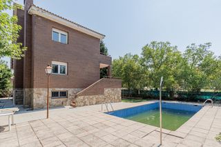Chalet in Fuente Santa