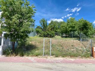 Terrain résidentiel à Calle cerrillo de las pozas 39