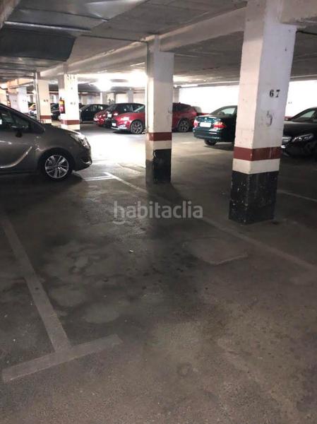 Foto 7c3566cb-8083-45df-b54c-c43cd7ab38b2. Parking coche en primera fase-nuevo Tres Cantos Tres Cantos