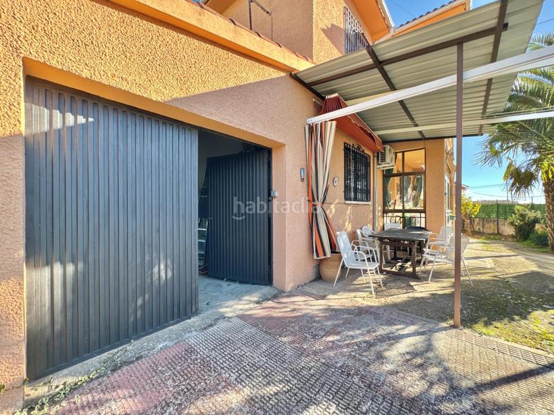 Foto 3f9ae089-5aff-44c9-8ad1-fc21685579ed. Chalet with heating parking in Torrelaguna