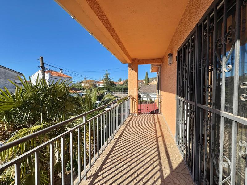 Foto d2f3f40c-57ad-4e42-ac06-2aeda1981f76. Chalet with heating parking in Torrelaguna