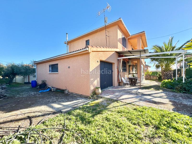 Foto e097c97c-b3fb-4292-8612-119aad266cb0. Chalet with heating parking in Torrelaguna