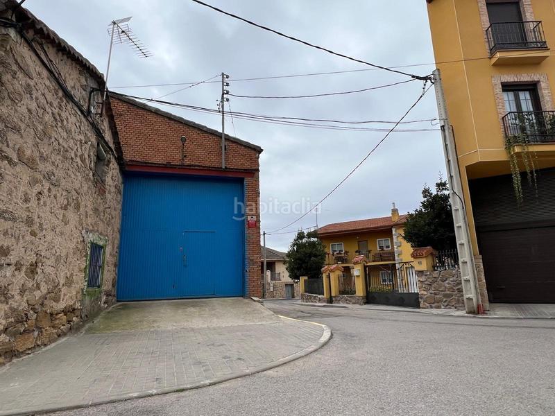 Foto 2cd69fae-7aa0-4c03-8837-9f433a5ccc90. Location bâtiment à usage industriel dans Vellón (El)