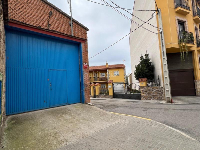 Foto 6c2bf067-85a9-44af-ad7c-d0f0a0bd8815. Location bâtiment à usage industriel dans Vellón (El)