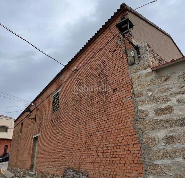 Foto c2e5dc6a-b877-49bc-8a7f-31ec03d5e08e. Location bâtiment à usage industriel dans Vellón (El)