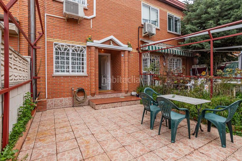 Foto 215b9f5a-0010-4bf7-8138-b836595033d8. Casa adosada en Mejorada del Campo