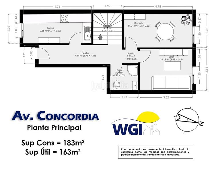 Foto cce62c7a-69e0-443f-b2ce-a55fa3bfb259. Casa adosada en Mejorada del Campo