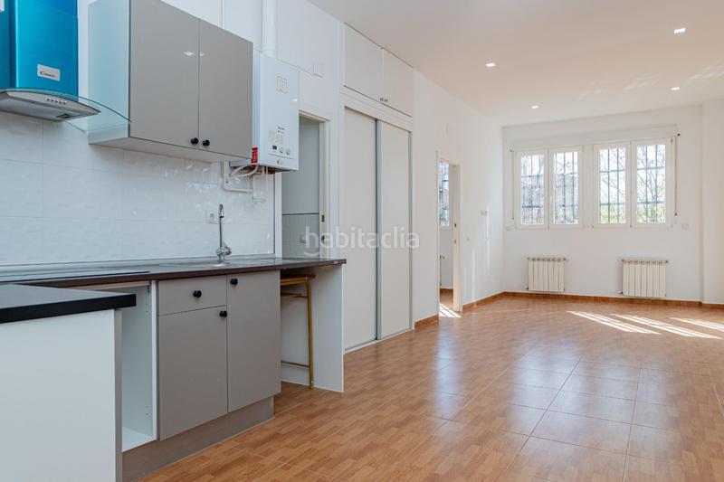Foto bfd68e30-554d-4b81-8192-6d552b591351. Appartamento con riscaldamento in Numancia Madrid