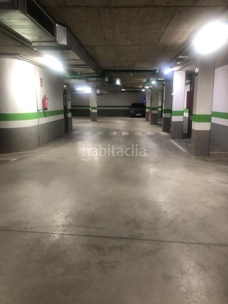 Foto 3424b633-f699-46d9-9b51-a91800940360. Parking coche en primera fase-nuevo Tres Cantos Tres Cantos