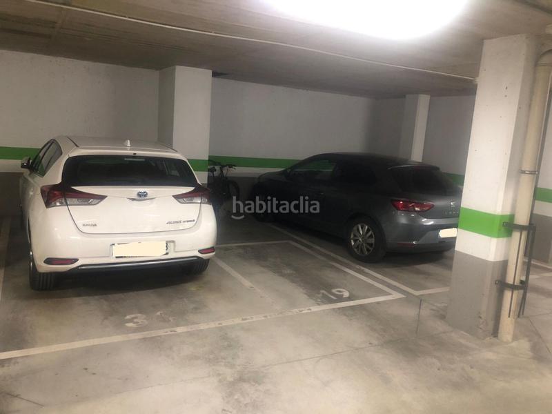 Foto 9350a467-69cf-41a7-8b93-0eddb36580e8. Parking coche en primera fase-nuevo Tres Cantos Tres Cantos