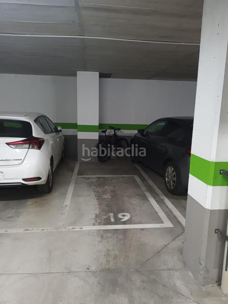 Foto bf5c195f-af35-404c-9346-02e130276e7b. Parking coche en primera fase-nuevo Tres Cantos Tres Cantos