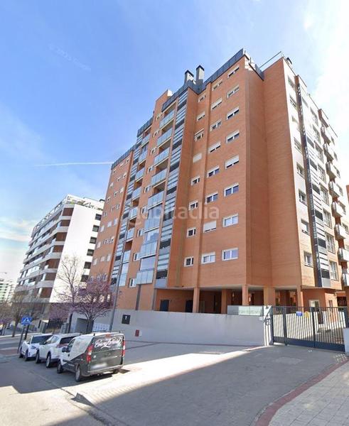 Foto d1637fff-0def-4298-9e22-0a1721341e08. Parking coche en primera fase-nuevo Tres Cantos Tres Cantos