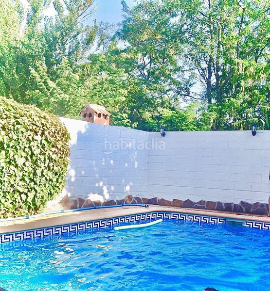 Foto 1049ff58-6528-4d8f-b816-8e022535f827. Doppelhaus mit heizung parking pool in Cobeña