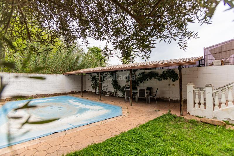 Foto 293ce2a2-2aee-48e9-a65e-a3aa3a0c5117. Doppelhaus mit heizung parking pool in Cobeña